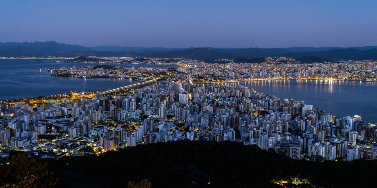 morar em florianópolis é caro?